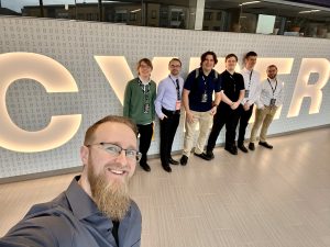 Cyber Warriors – 2024 CPTC Global Finalists